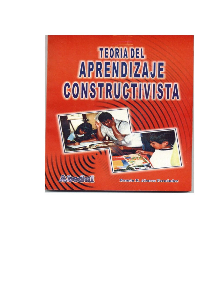 Teoria Del Aprendizaje Constructivista | Descargar gratis PDF ...