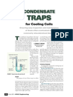 Condensate Traps