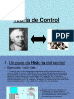 Teoria de Control