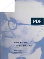 Kelsen Tiszta Jogtan 1988