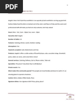 Download Angelo Pizza Case Analysis by kazi Arifa Sultana  SN192747972 doc pdf