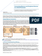 AP0148 Connecting Memory and Peripheral Devices to a 32-Bit Processor