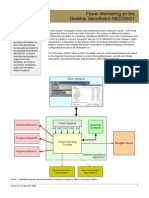 AP0164 Power Monitoring On The Desktop NanoBoard NB2DSK01