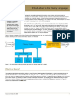 AR0109 Introduction to the Query Language