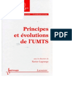 Principes Et Évolutions de l'UMTS