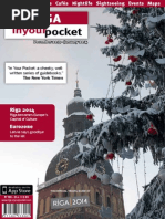 Riga Travel Guide | PDF | Latvia | Opera