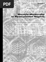 Download Ousmane Kane-Muslim Modernity in Postcolonial Nigeria_ a Study of the Society for the Removal and Reinstatement of Tradition Islam in Africa 1 Islam in Africa 1 2003 by Ratchapoom Boonbunchachoke SN192753357 doc pdf