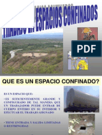 Espacios Confinados