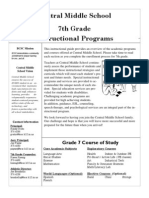 Curriculum Guide 7th 20013-14