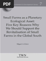 pequeños productores