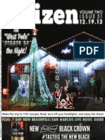 "West Pole" (Lights Up) The Night!: Issue 51