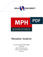 Situation Analysis For MI FYP