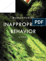 Inappropriate Behavior | Stories by Murray Farish