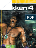 Tekken 4