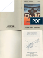 Gunship (1986) (Microprose Software)