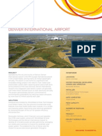 Sol Dow Denver Airport Case Study