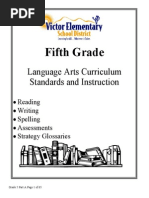 Core5 Scope Sequence 21 Level 2020 | PDF | Reading Comprehension | Phonics