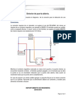 Aplicacion Detector de Puerta Abierta