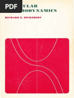 Download Molecular Thermodynamics - Richard E Dickerson by bohrdom SN192787215 doc pdf