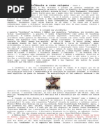 A violência e suas origens