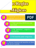 Las Reglas Mágicas