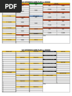 SJV Offensive Call Sheet 2014