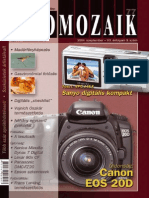 SIGMA 120-400mm F4.5-5.6 APO DG HSM　EF 2004 Április | PDF