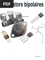 Poly Transistor