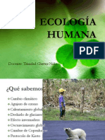 Ecología Humana