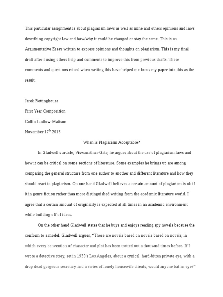 Does everyone plagiarize picture