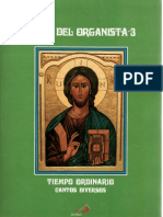 Libro Del Organista 03 Tiempo Ordinario - 2 PDF