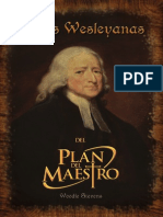 Bases Wesleyanas Plan Maestro