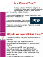 What Is A Clinical Trial