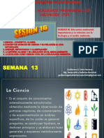 Sesion 16 Ciencia PDF