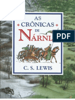 C.S.Lewis - As crônicas de Nárnia - Vol II - O Leão, a Feiticeira e o Guarda-Roupa