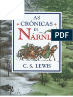 C.S.Lewis - As Crônicas de Nárnia - Vol II - O Leão, A Feiticeira e o Guarda-Roupa