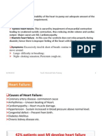 Heart Failure:: 12/20/2013 Touch: Glenmark Sales Training 1