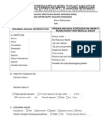 Format Pengkajian KDM 2013-2014