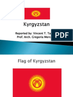 Kyrgyzstan. Report