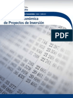 Bf3 Evaluacion Economica de Proyectos de Inversion