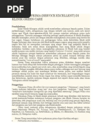 Download Pelayanan Prima Service Excellent Di Rumah Sakit by indraramdhani SN192830683 doc pdf