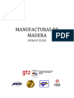 Hn Manufacturas de Madera