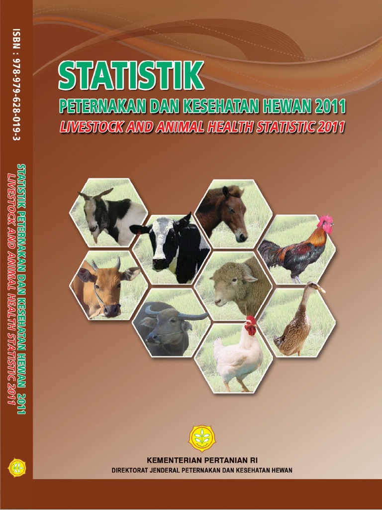 Indonesian Livestock Statistic 2011