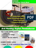 Teknik Pembakaran Dasar-02