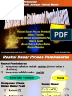 Teknik Pembakaran Dasar-03