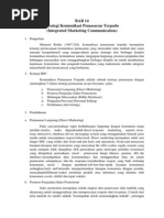 Download Bab 14 Strategi Komunikasi Pemasaran Terpadu by Armand Ag SN192841136 doc pdf