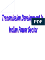 Y K Sehgal Transmission Development-India