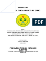 Proposal PTK