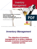 Inventory Management