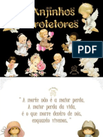 ANJINHOS PROTETORES